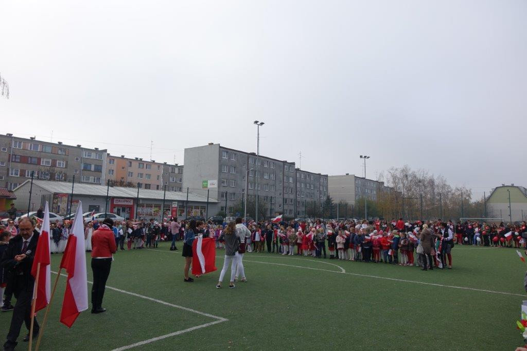 Obchody Święta Niepodległości w szkołach