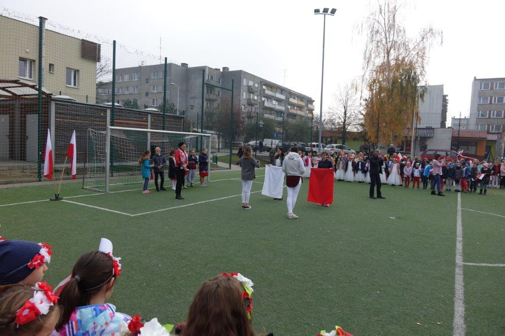 Obchody Święta Niepodległości w szkołach