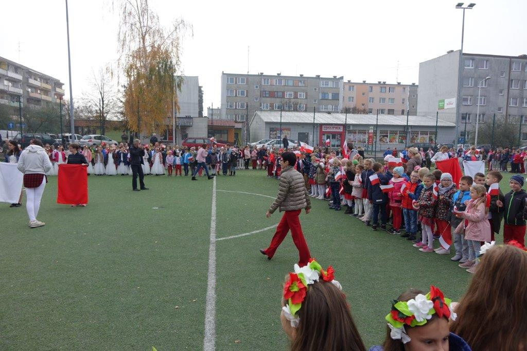 Obchody Święta Niepodległości w szkołach