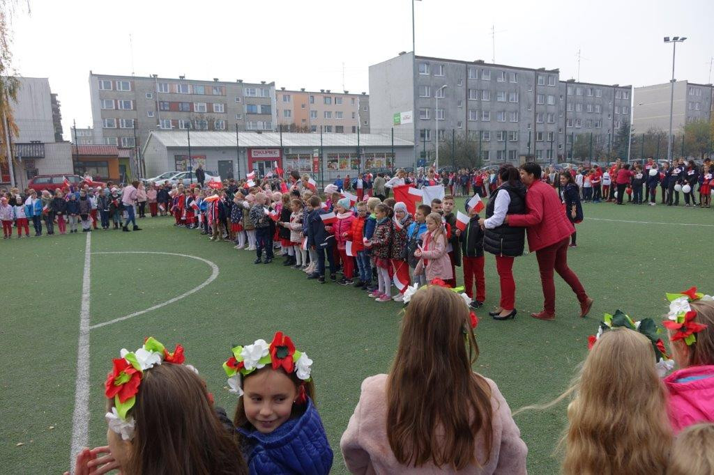 Obchody Święta Niepodległości w szkołach