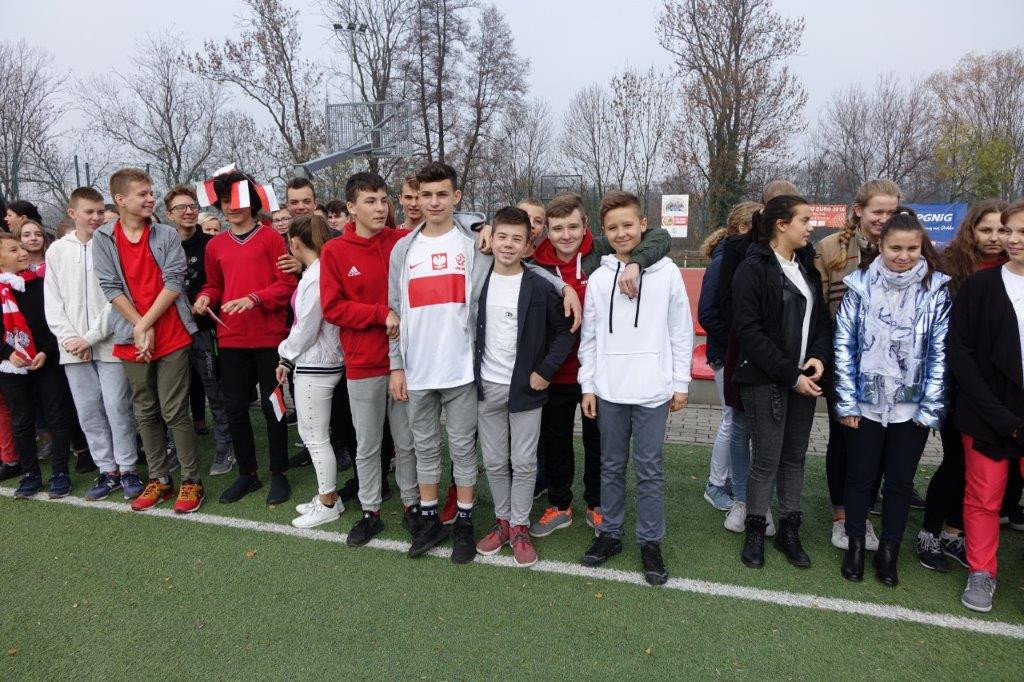 Obchody Święta Niepodległości w szkołach