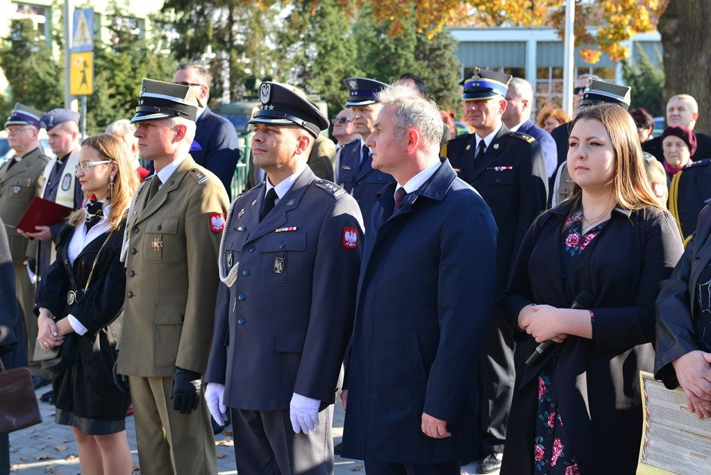 Służymy Niepodległej