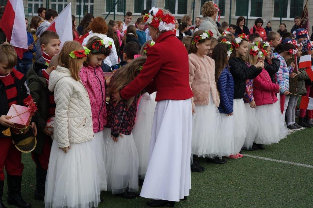 Obchody Święta Niepodległości w szkołach