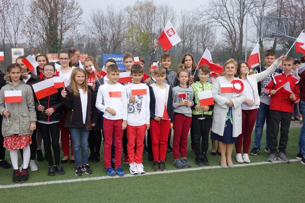 Obchody Święta Niepodległości w szkołach