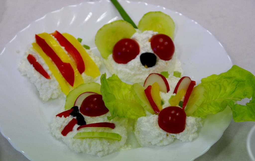 W Ósemce - ,,Śniadanie daje moc!