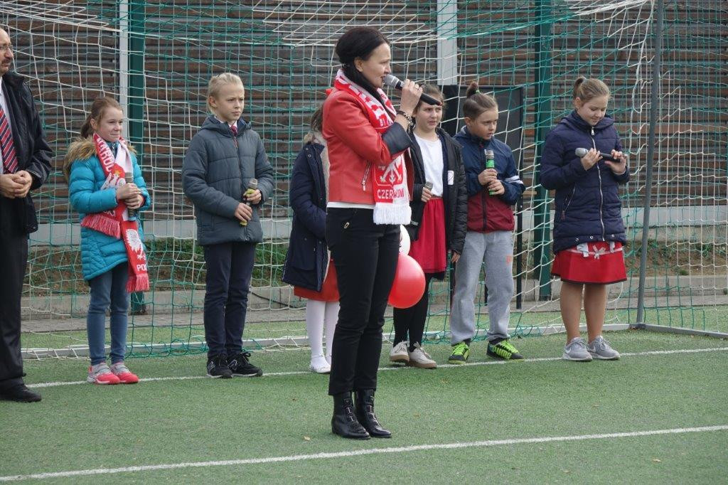 Obchody Święta Niepodległości w szkołach