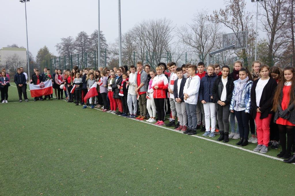 Obchody Święta Niepodległości w szkołach