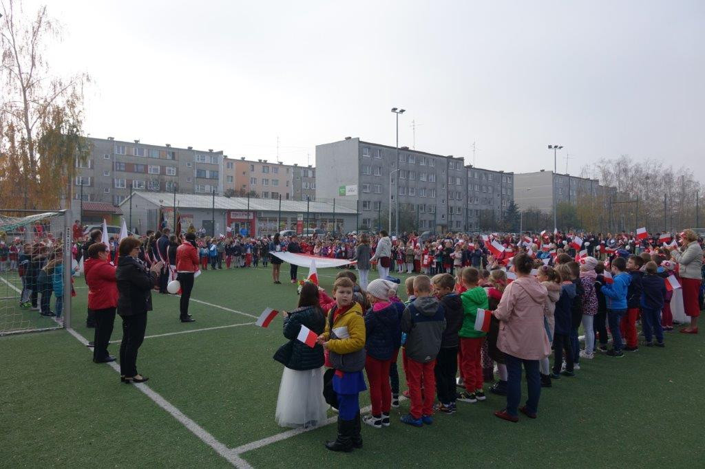 Obchody Święta Niepodległości w szkołach