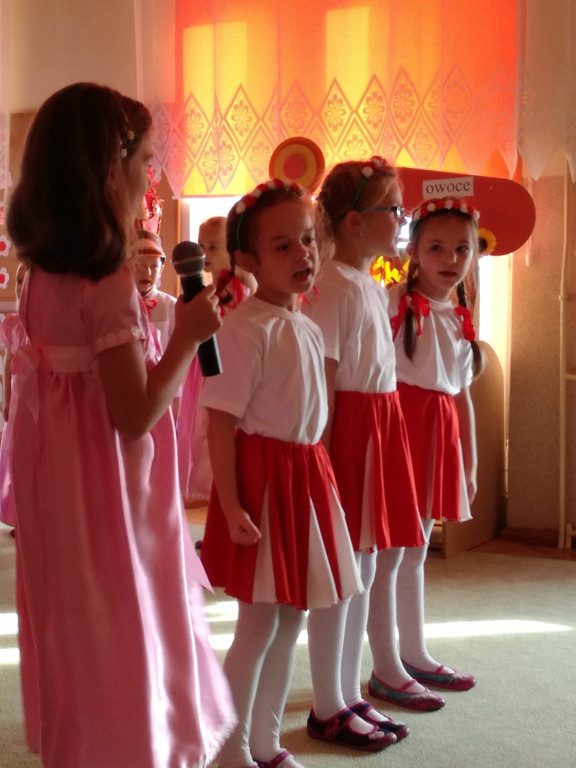 Obchody 100. Rocznicy Odzyskania Niepodległości w Przedszkolu Publicznym nr 8 w Brzegu