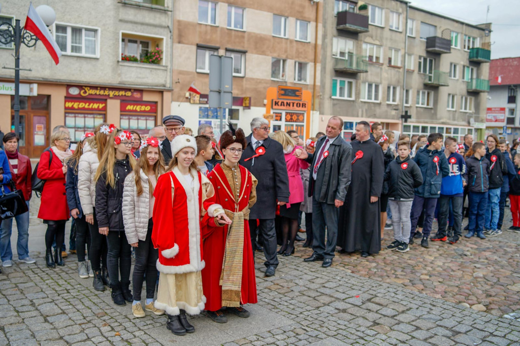 Obchody Narodowego Święta Niepodległości w Grodkowie [fotorelacja]