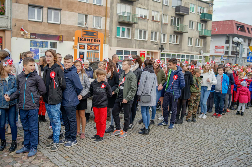 Obchody Narodowego Święta Niepodległości w Grodkowie [fotorelacja]