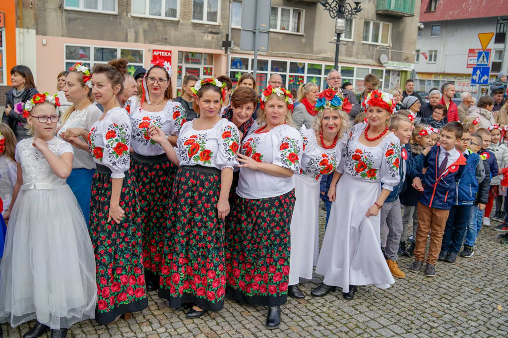 Obchody Narodowego Święta Niepodległości w Grodkowie [fotorelacja]