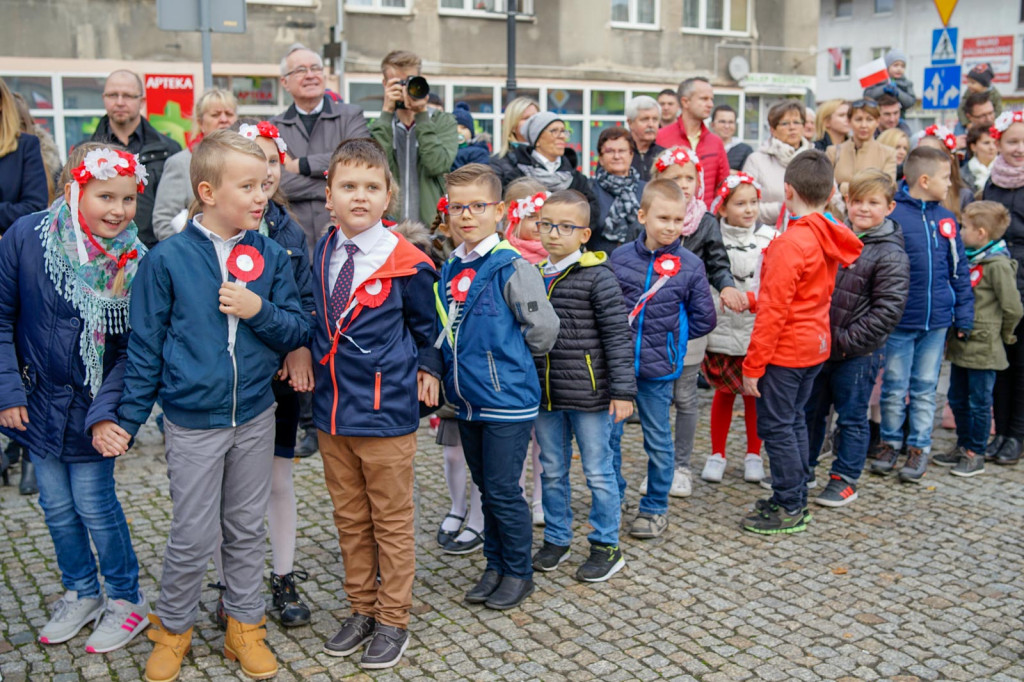 Obchody Narodowego Święta Niepodległości w Grodkowie [fotorelacja]