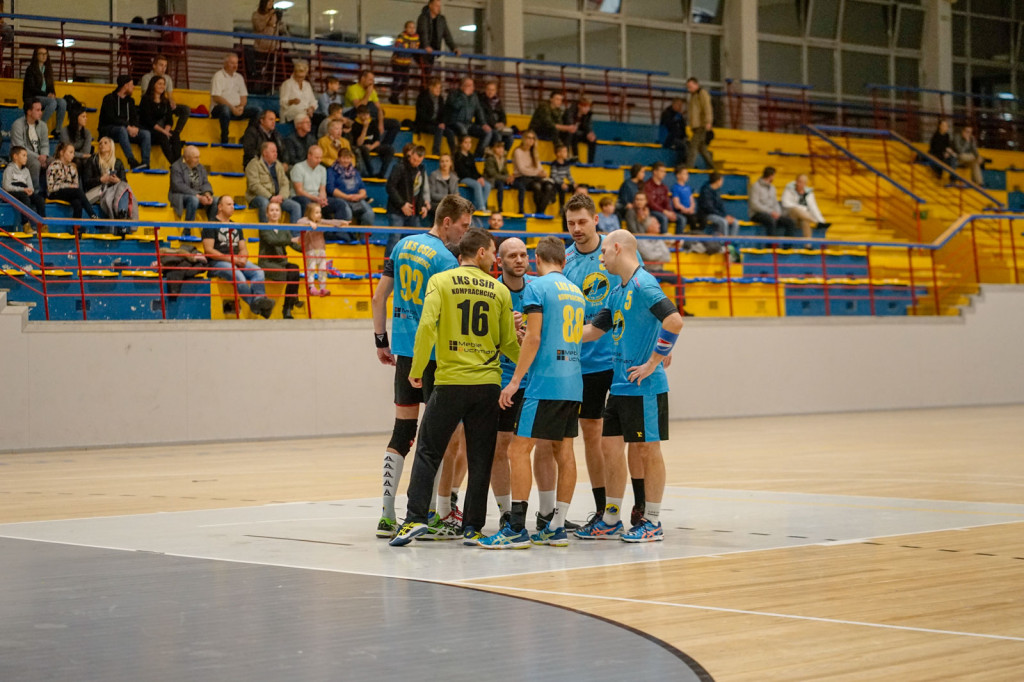 Orlik pokonał w derbach OSiR Komprachcice