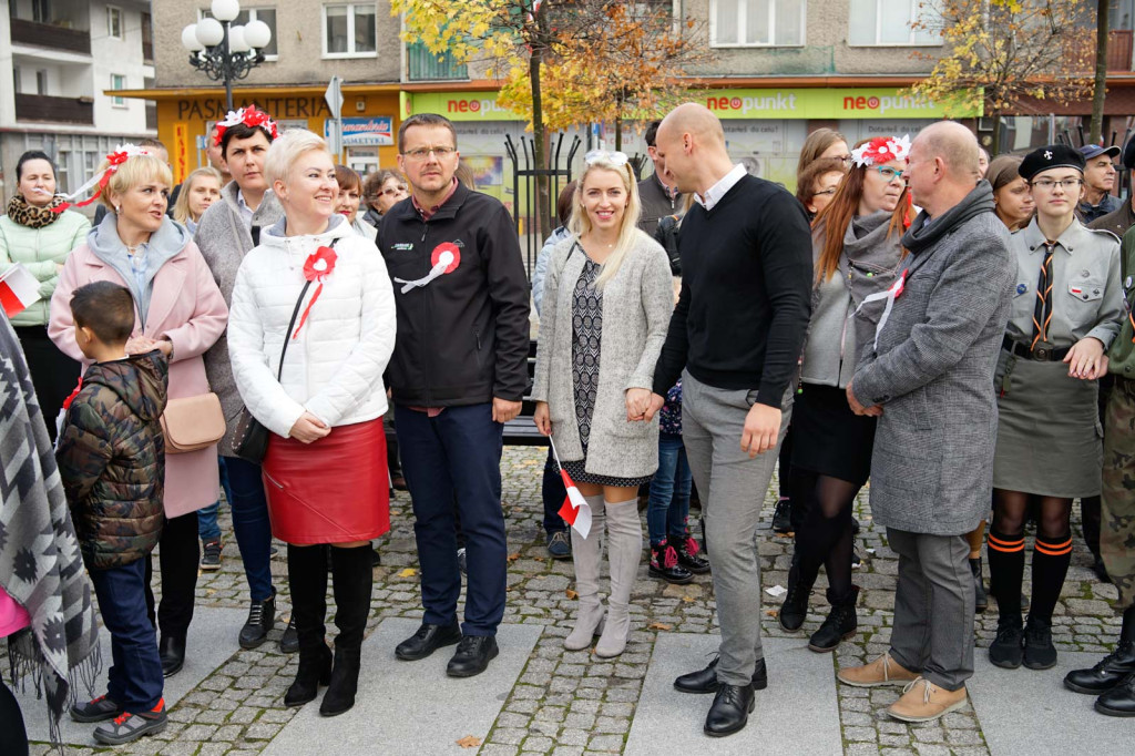 Obchody Narodowego Święta Niepodległości w Grodkowie [fotorelacja]