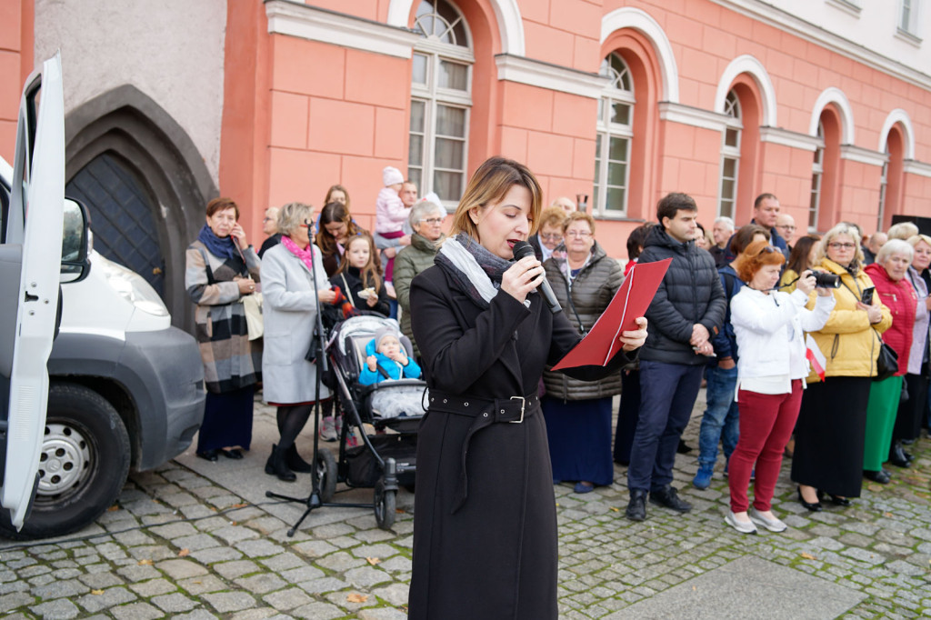 Obchody Narodowego Święta Niepodległości w Grodkowie [fotorelacja]