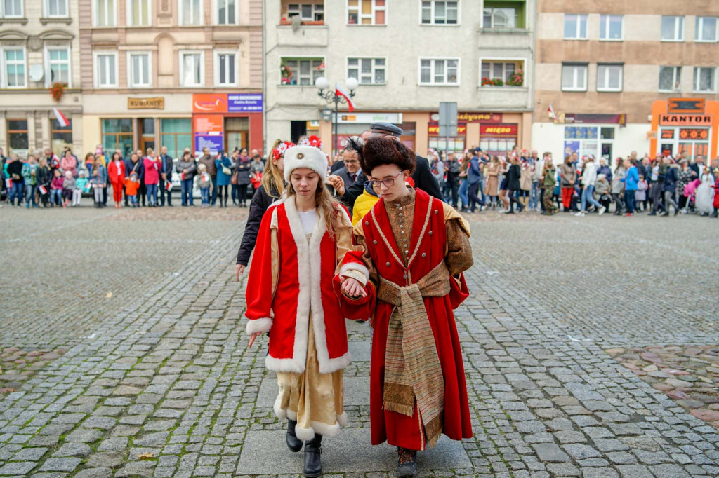 Obchody Narodowego Święta Niepodległości w Grodkowie [fotorelacja]