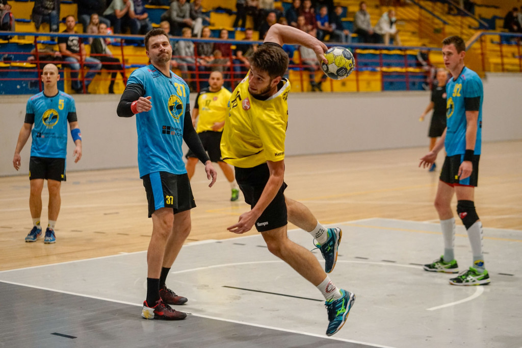 Orlik pokonał w derbach OSiR Komprachcice