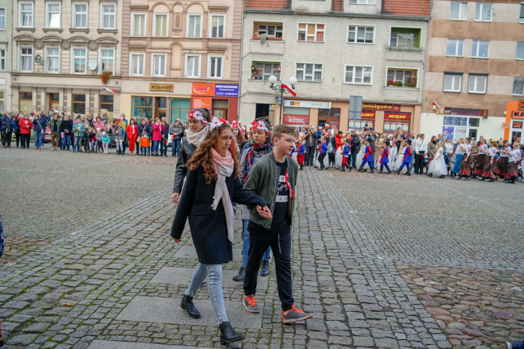 Obchody Narodowego Święta Niepodległości w Grodkowie [fotorelacja]