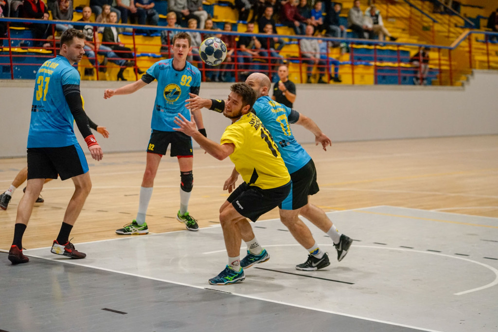 Orlik pokonał w derbach OSiR Komprachcice