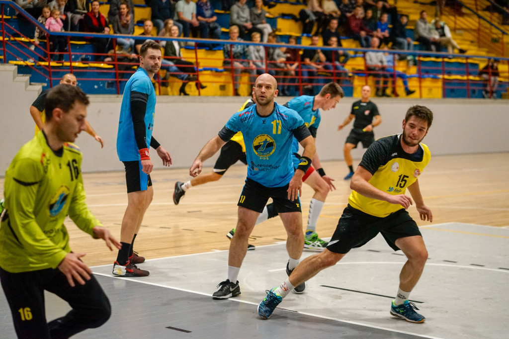 Orlik pokonał w derbach OSiR Komprachcice