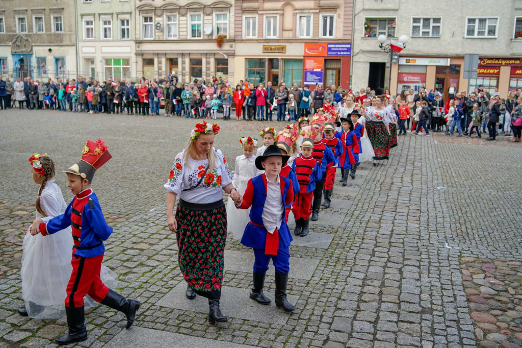 Obchody Narodowego Święta Niepodległości w Grodkowie [fotorelacja]