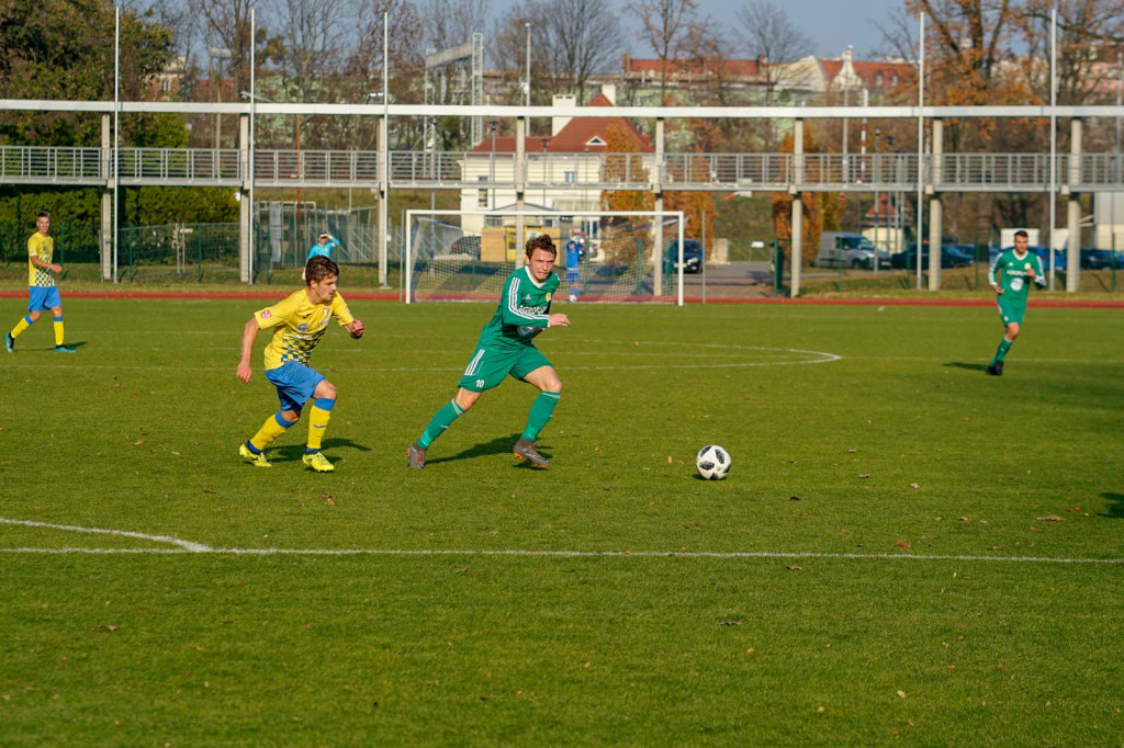 Wygrana Stali Brzeg z Agroplonem Głuszyna