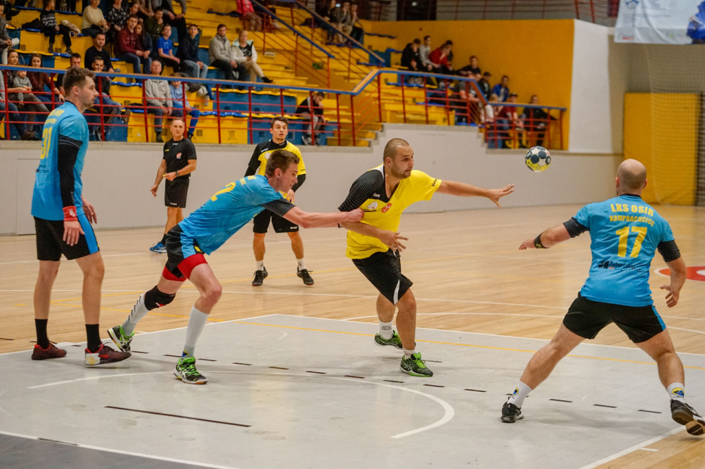 Orlik pokonał w derbach OSiR Komprachcice