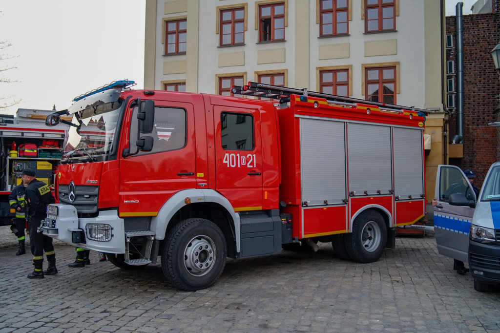 Obchody święta niepodległości w Brzegu. Piknik 