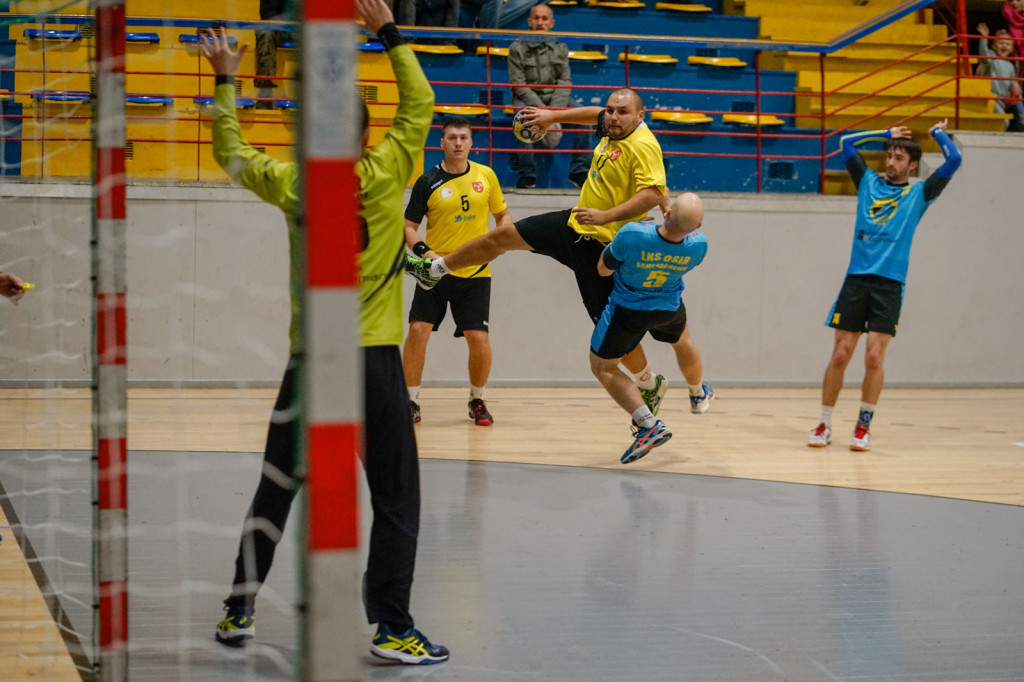 Orlik pokonał w derbach OSiR Komprachcice