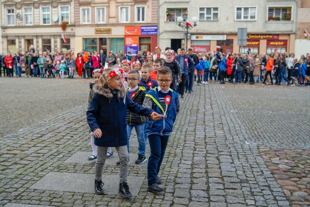 Obchody Narodowego Święta Niepodległości w Grodkowie [fotorelacja]
