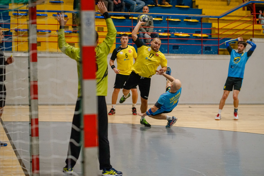 Orlik pokonał w derbach OSiR Komprachcice