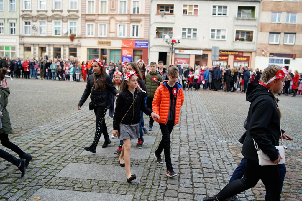 Obchody Narodowego Święta Niepodległości w Grodkowie [fotorelacja]