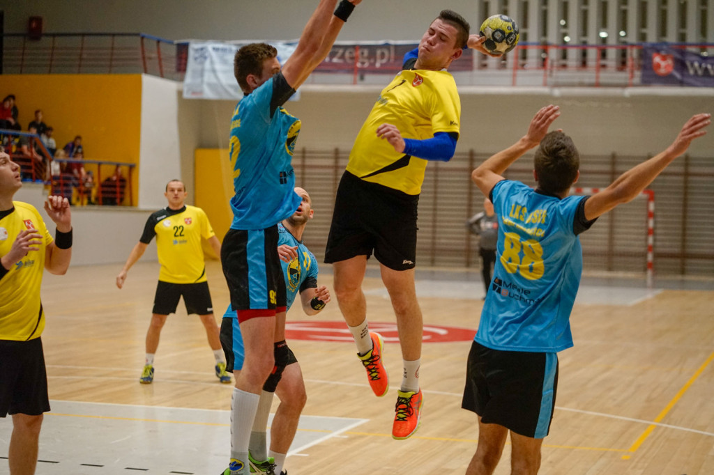 Orlik pokonał w derbach OSiR Komprachcice