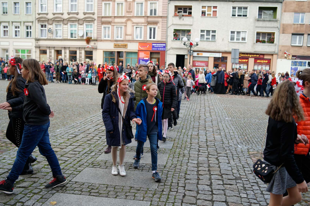 Obchody Narodowego Święta Niepodległości w Grodkowie [fotorelacja]