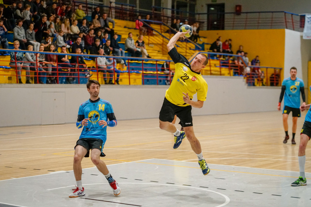 Orlik pokonał w derbach OSiR Komprachcice