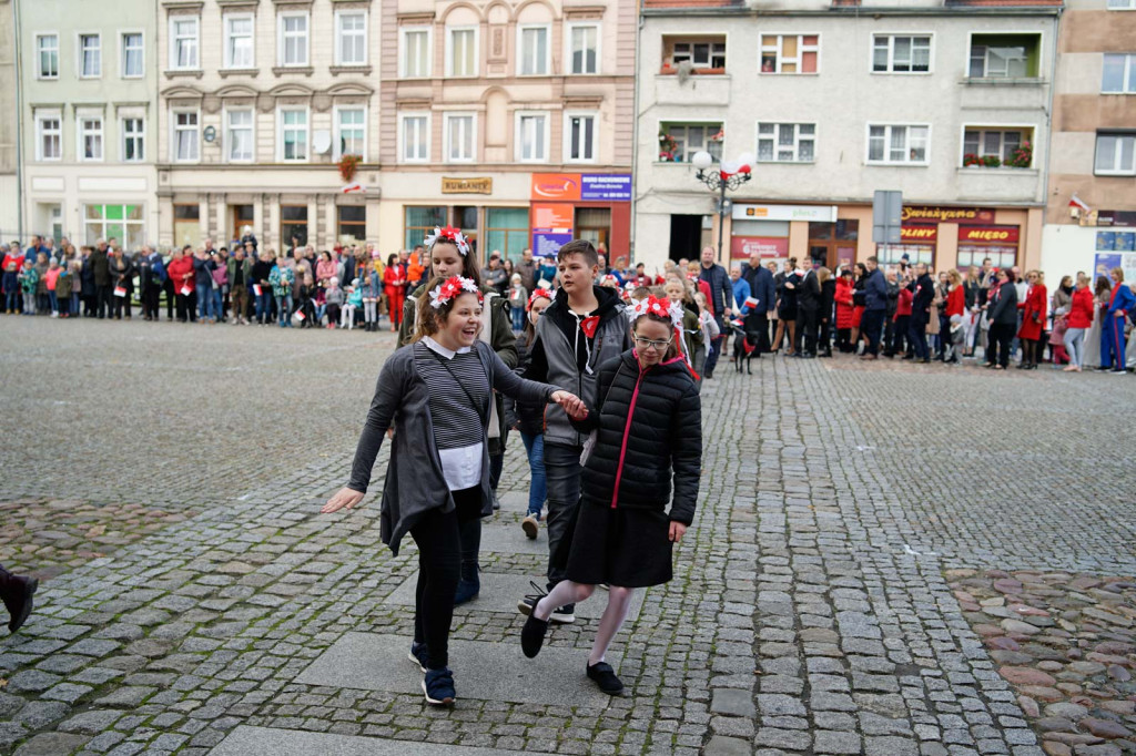 Obchody Narodowego Święta Niepodległości w Grodkowie [fotorelacja]