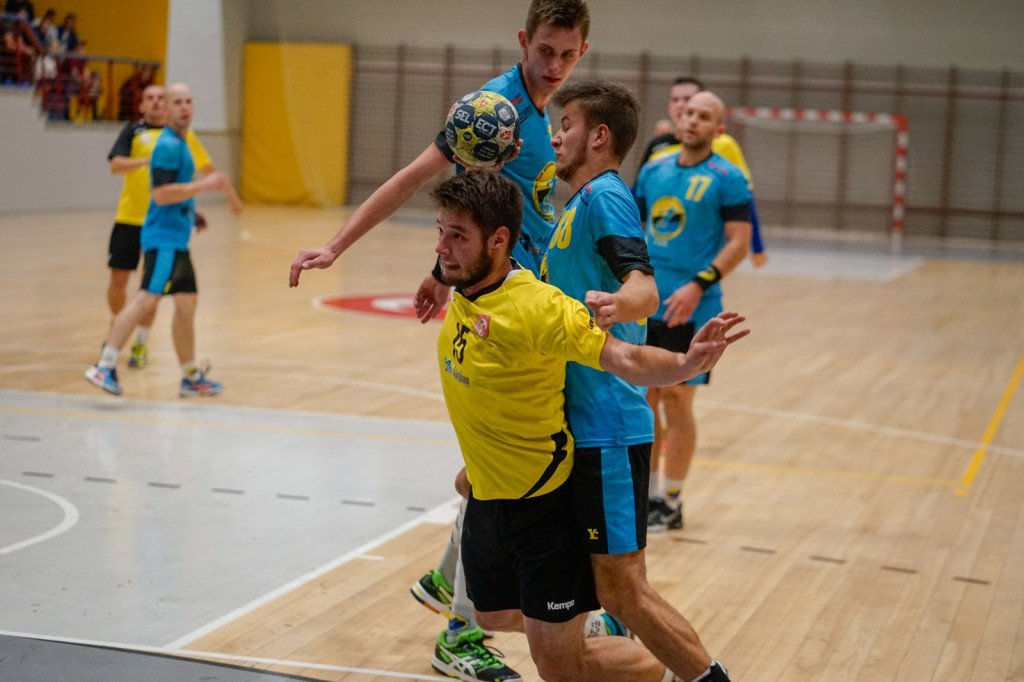 Orlik pokonał w derbach OSiR Komprachcice