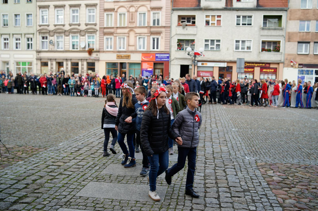 Obchody Narodowego Święta Niepodległości w Grodkowie [fotorelacja]