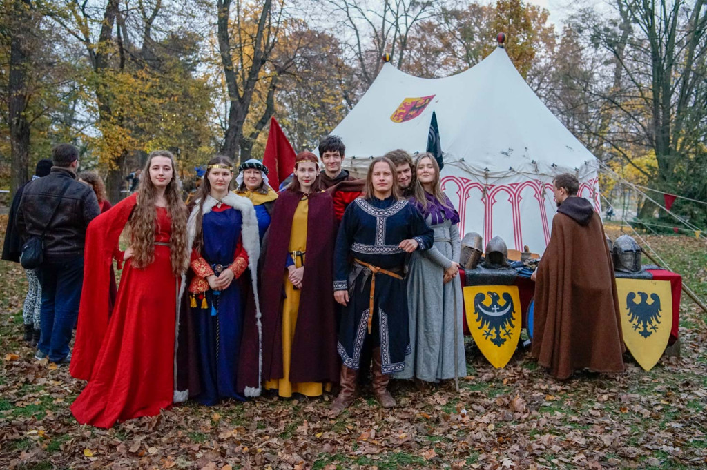 Obchody święta niepodległości w Brzegu. Piknik 