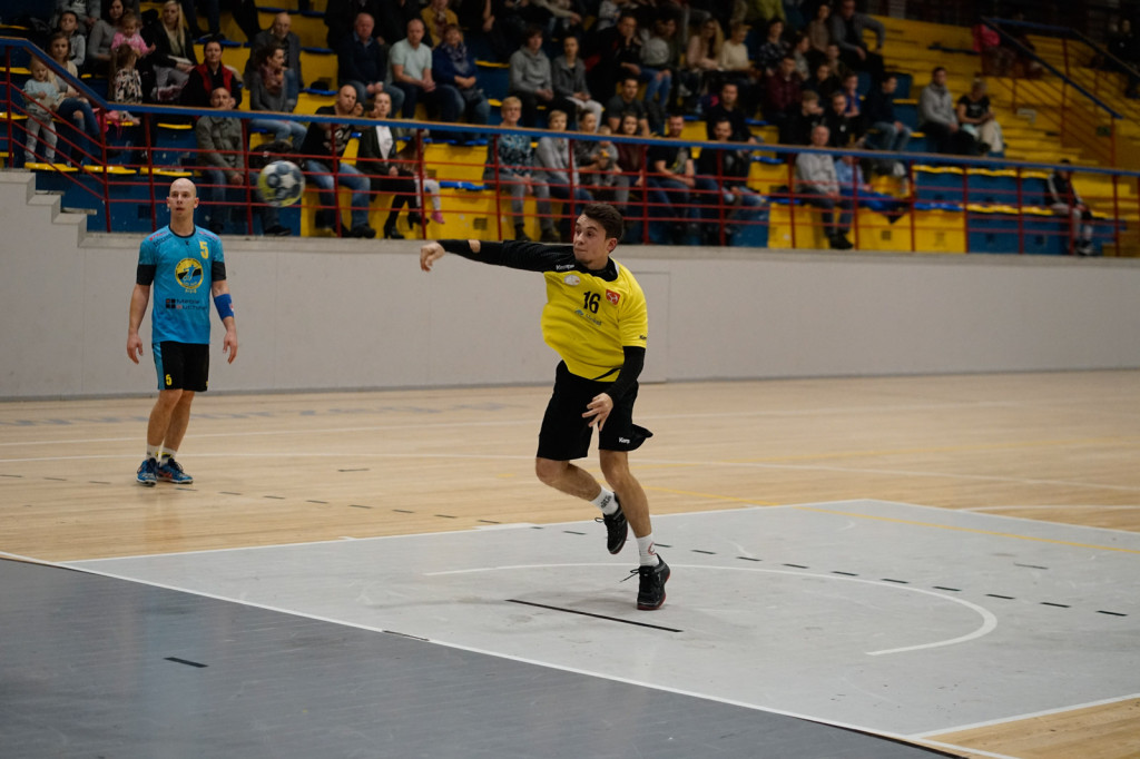 Orlik pokonał w derbach OSiR Komprachcice