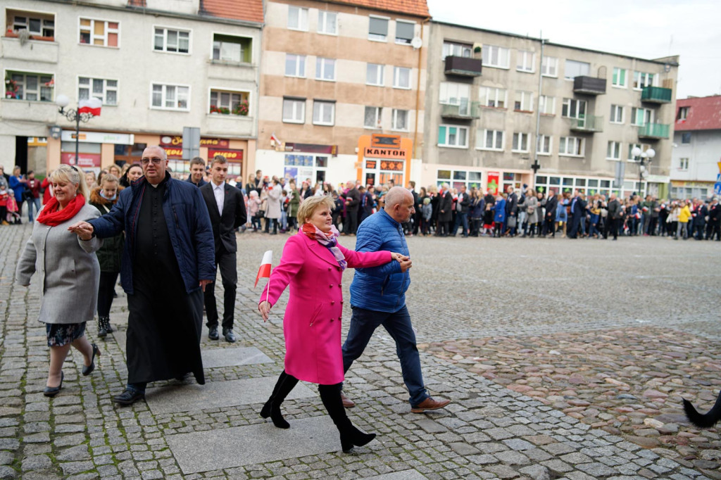 Obchody Narodowego Święta Niepodległości w Grodkowie [fotorelacja]
