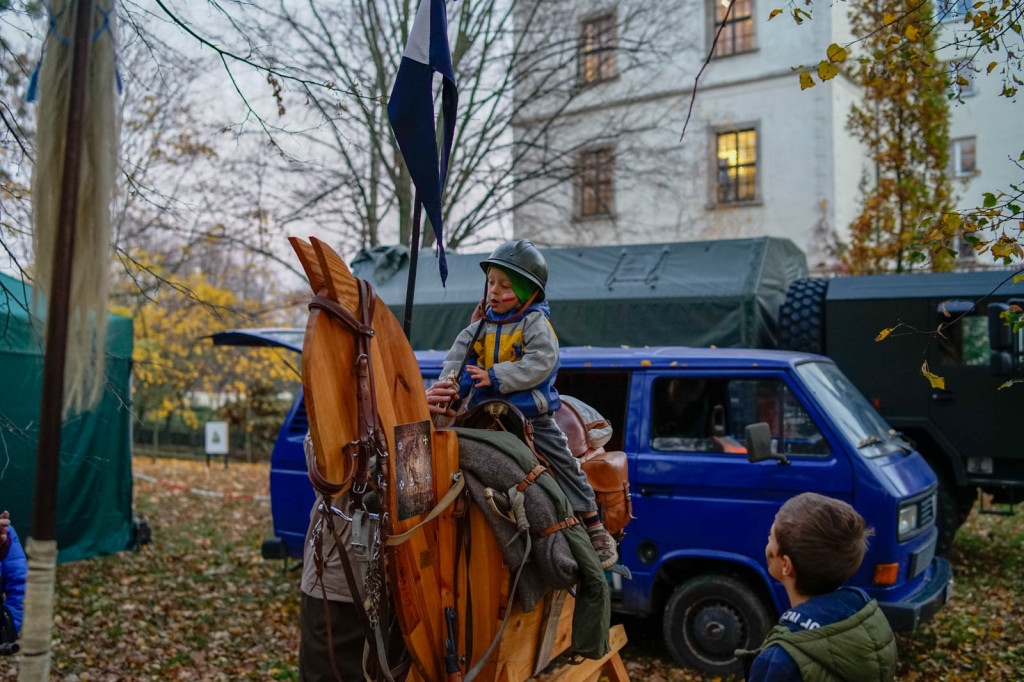 Obchody święta niepodległości w Brzegu. Piknik 