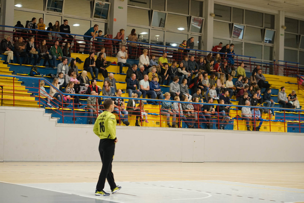 Orlik pokonał w derbach OSiR Komprachcice