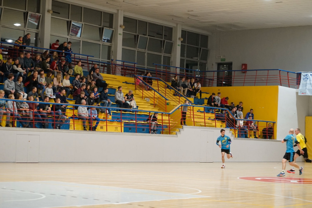 Orlik pokonał w derbach OSiR Komprachcice