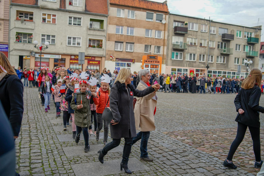 Obchody Narodowego Święta Niepodległości w Grodkowie [fotorelacja]
