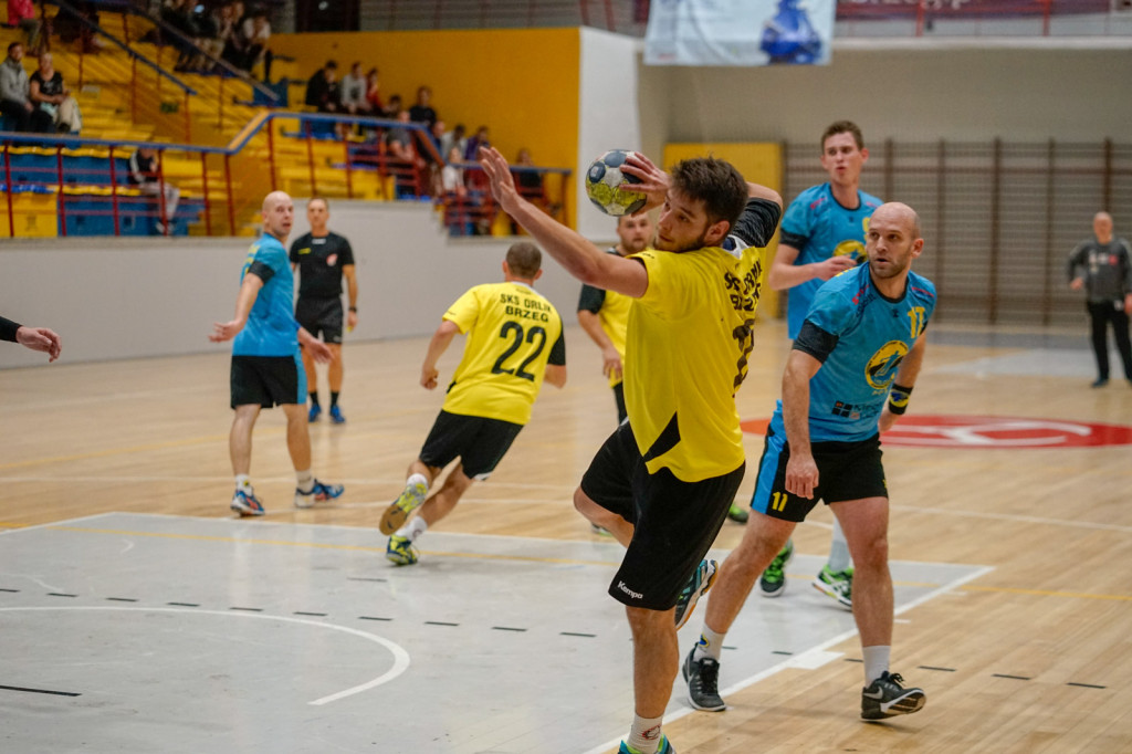 Orlik pokonał w derbach OSiR Komprachcice