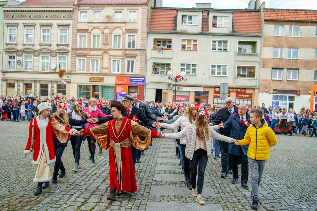Obchody Narodowego Święta Niepodległości w Grodkowie [fotorelacja]