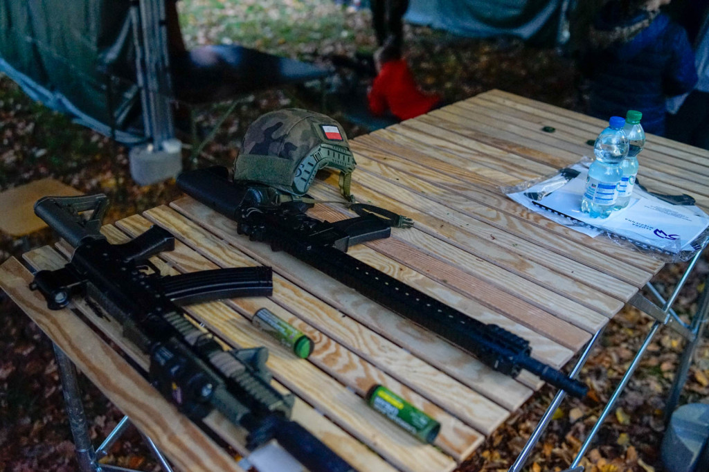 Obchody święta niepodległości w Brzegu. Piknik 