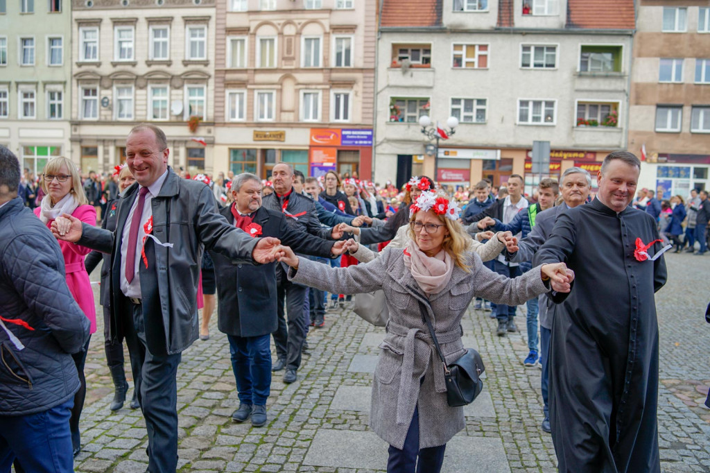Obchody Narodowego Święta Niepodległości w Grodkowie [fotorelacja]